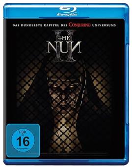 The Nun II (2023) [Blu-ray] 