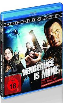 Vengeance Is Mine - Mein ist die Rache - Ungeschnittene Fassung/The True Justice Collection (2010) [FSK 18] [Blu-ray] [Gebraucht - Zustand (Sehr Gut)] 
