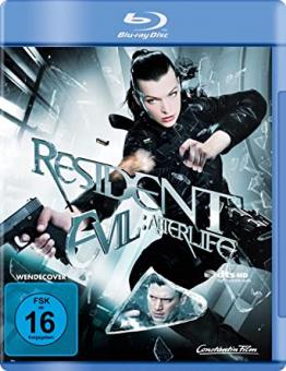 Resident Evil - Afterlife (2010) [Blu-ray] 