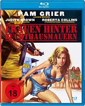 Frauen hinter Zuchthausmauern (1971) [FSK 18] [Blu-ray] 