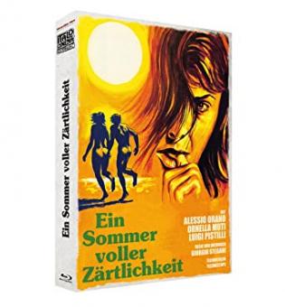 Ein Sommer voller Zärtlichkeit (2 Disc Special Edition, Blu-ray+CD-Soundtrack) (1971) [FSK 18] [Blu-ray] 