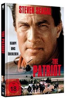 The Patriot (Limited Mediabook, Blu-ray+DVD) (1998) [FSK 18] [Blu-ray] 