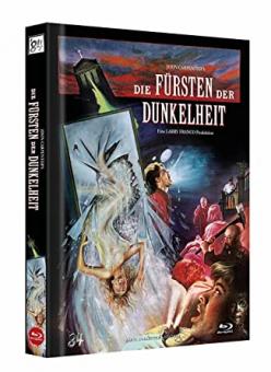 Die Fürsten der Dunkelheit (Limited Mediabook, 2 Discs, Cover F) (1987) [Blu-ray] 