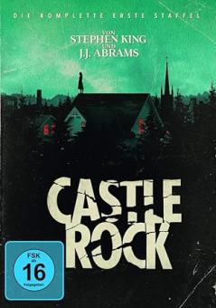 Castle Rock - Die komplette erste Staffel (3 DVDs) [Gebraucht - Zustand (Sehr Gut)] 