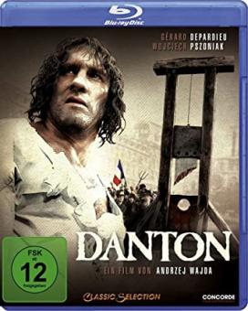 Danton (1982) [Blu-ray] [Gebraucht - Zustand (Sehr Gut)] 