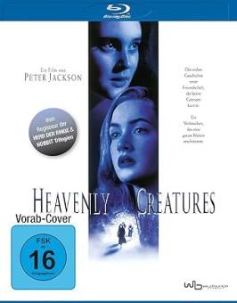 Heavenly Creatures (1994) [Blu-ray] 