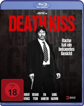 Death Kiss (2018) [FSK 18] [Blu-ray] [Gebraucht - Zustand (Sehr Gut)] 