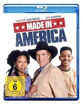 Made in America (1993) [Blu-ray] 