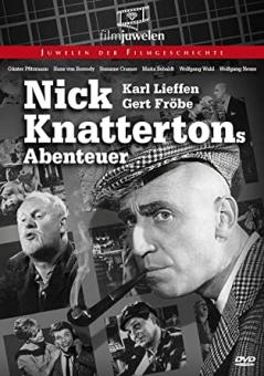 Nick Knattertons Abenteuer (1958) [Gebraucht - Zustand (Sehr Gut)] 