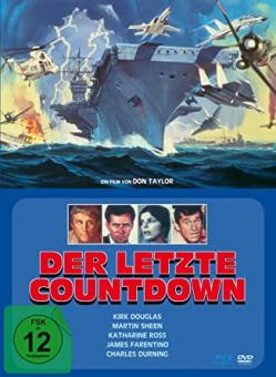 Der letzte Countdown (Limited Mediabook, Blu-ray+DVD) (1980) [Blu-ray] 
