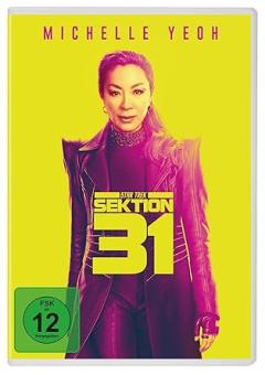 Star Trek: Sektion 31 (2025) [Gebraucht - Zustand (Sehr Gut)] 