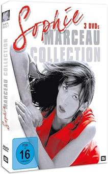 Sophie Marceau Collection (3 DVDs) 
