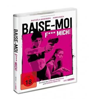Baise Moi (Uncut) (2000) [FSK 18] [Blu-ray] 