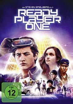 Ready Player One (2018) [Gebraucht - Zustand (Sehr Gut)] 