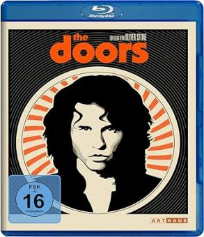 The Doors (The Final Cut) (1991) [Blu-ray] 