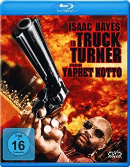 Truck Turner (Chicago Poker) (1974) [Blu-ray] [Gebraucht - Zustand (Sehr Gut)] 