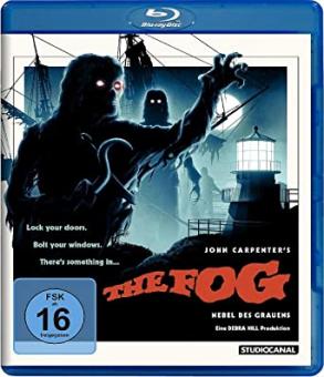 The Fog - Nebel des Grauens (1980) [Blu-ray] 