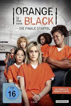 Orange Is the New Black - Staffel 7 (5 DVDs) 