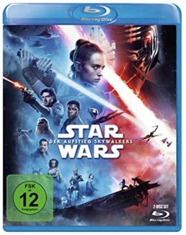 Star Wars: Der Aufstieg Skywalkers (2 Discs) (2019) [Blu-ray] 