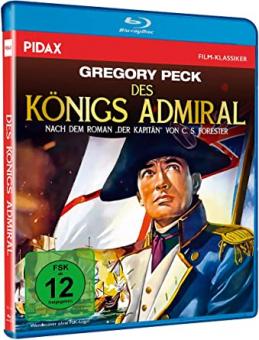 Des Königs Admiral (1951) [Blu-ray] 