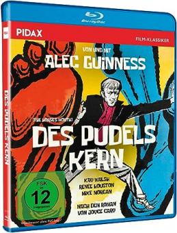 Des Pudels Kern (The Horse’s Mouth) (1958) [Blu-ray] 