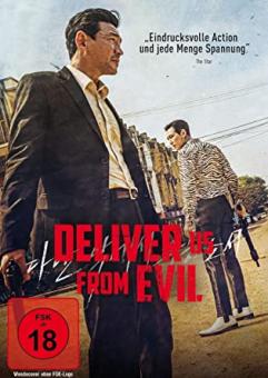 Deliver Us From Evil (2020) [FSK 18] [Gebraucht - Zustand (Sehr Gut)] 