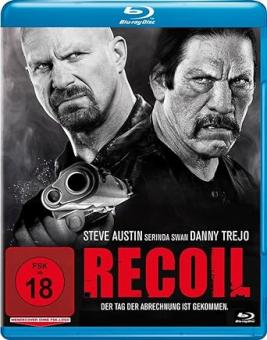 Recoil (2011) [FSK 18] [Blu-ray] [Gebraucht - Zustand (Sehr Gut)] 