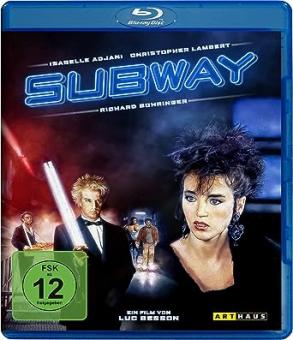 Subway (1985) [Blu-ray] 