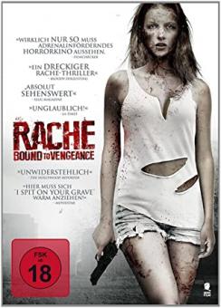 Rache - Bound to Vengeance (Uncut) (2015) [FSK 18] [Gebraucht - Zustand (Sehr Gut)] 