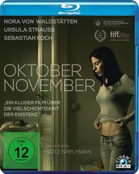 Oktober November (2013) [Blu-ray] [Gebraucht - Zustand (Sehr Gut)] 
