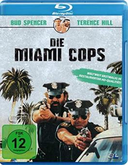 Die Miami Cops (1985) [Blu-ray] [Gebraucht - Zustand (Sehr Gut)] 