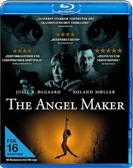 The Angel Maker (2023) [Blu-ray] 
