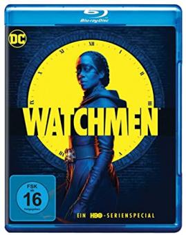 Watchmen - 1. Staffel (3 Discs) [Blu-ray] 