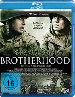 Brotherhood (2004) [Blu-ray] [Gebraucht - Zustand (Sehr Gut)] 