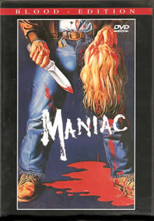Maniac (Uncut) (1980) [FSK 18] [Gebraucht - Zustand (Sehr Gut)] 