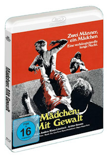 Mädchen: Mit Gewalt (1970) [Blu-ray] 