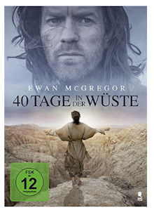 40 Tage in der Wüste (2015) [Gebraucht - Zustand (Sehr Gut)] 