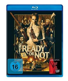 Ready or Not - Auf die Plätze, Fertig, Tot (2019) [Blu-ray] [Gebraucht - Zustand (Sehr Gut)] 