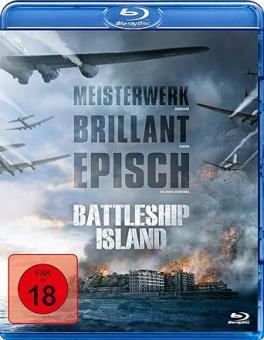 Battleship Island (2017) [FSK 18] [Blu-ray] [Gebraucht - Zustand (Sehr Gut)] 