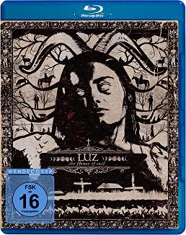 LUZ - The Flower of Evil (Limited Edition, Blu-ray+DVD, Cover A) (2019) [Blu-ray] 