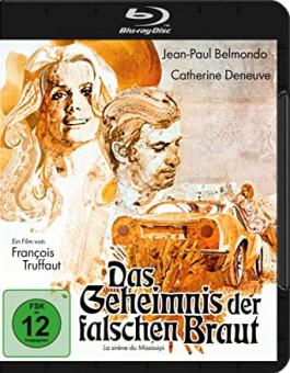 Das Geheimnis der falschen Braut (1969) [Blu-ray] 