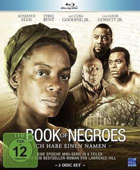 The Book of Negroes - Ich habe einen Namen (3 Discs) (2015) [Blu-ray] [Gebraucht - Zustand (Sehr Gut)] 