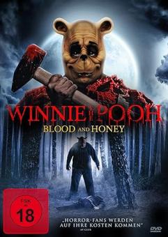 Winnie the Pooh: Blood and Honey (2022) [FSK 18] 