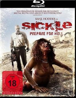 Sickle - Prepare for Hell (2013) [FSK 18] [Blu-ray] [Gebraucht - Zustand (Sehr Gut)] 