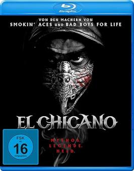 El Chicano (2018) [Blu-ray] [Gebraucht - Zustand (Sehr Gut)] 