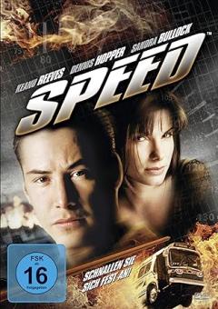 Speed (1994) [Gebraucht - Zustand (Sehr Gut)] 