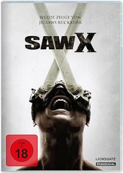 Saw X (2023) [FSK 18] 