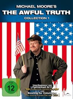 Michael Moore's The Awful Truth 1 (2 DVDs) (1999) [Gebraucht - Zustand (Sehr Gut)] 