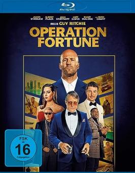 Operation Fortune (2022) [Blu-ray] 