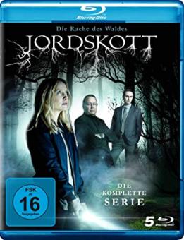 Jordskott - Die Rache des Waldes - Die komplette Serie (5 Discs) [Blu-ray] 